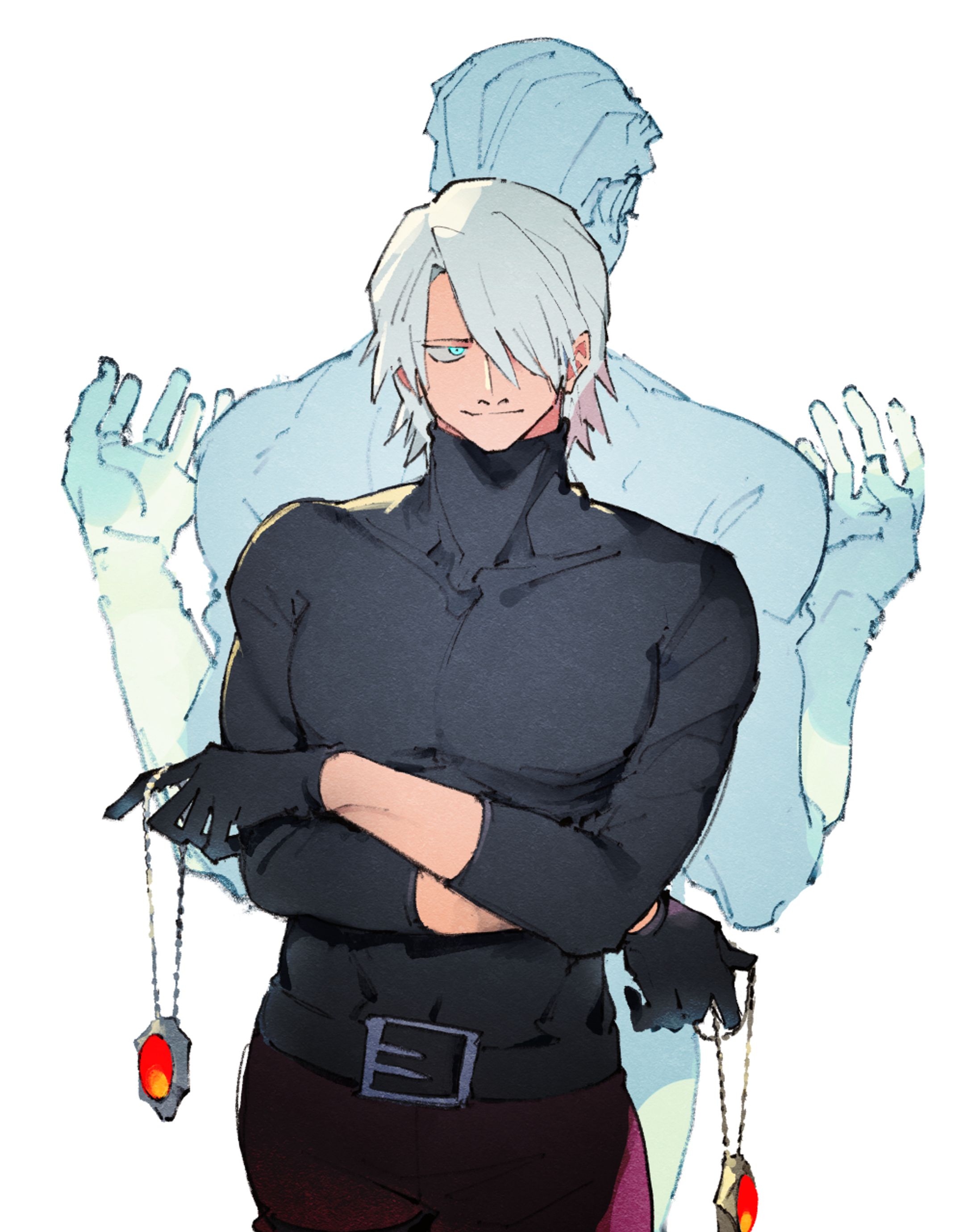 【習作】Devil May Cry-1