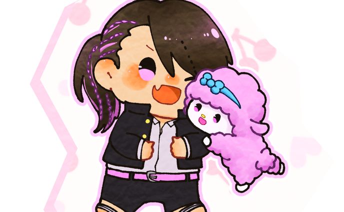 サンリオ男子(sanrio danshi)