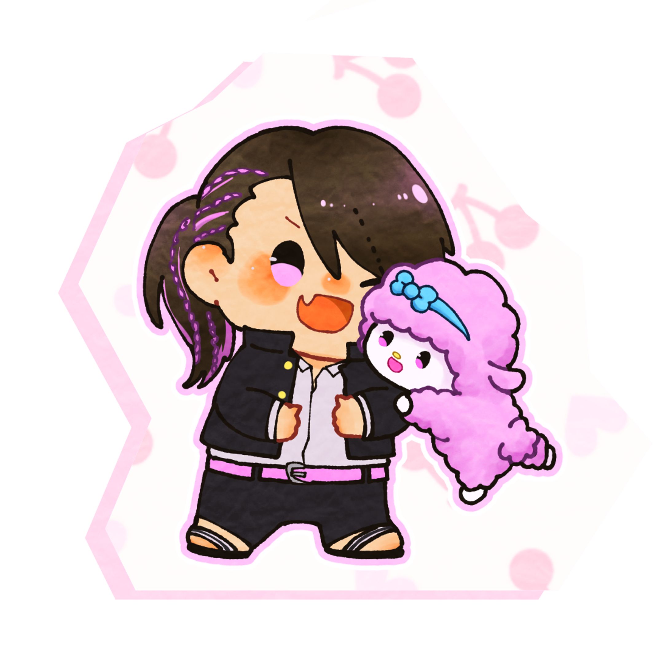 サンリオ男子(sanrio danshi)-1