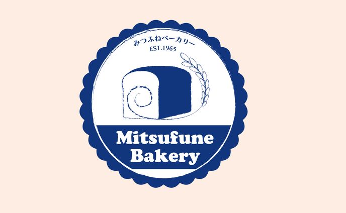 パン屋　ロゴ
