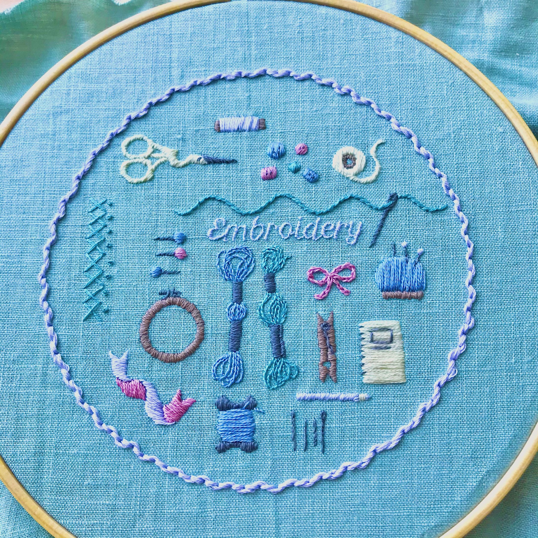 2020-2021 手刺繍-1