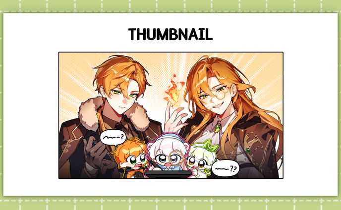 [Gemini]Thumbnail