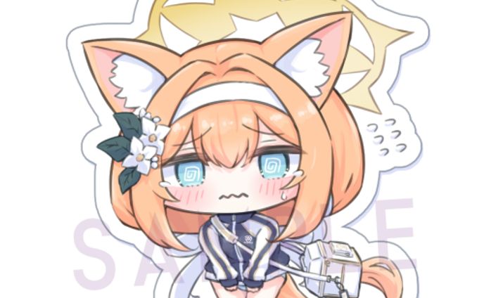 シリーズ、デフォルメ