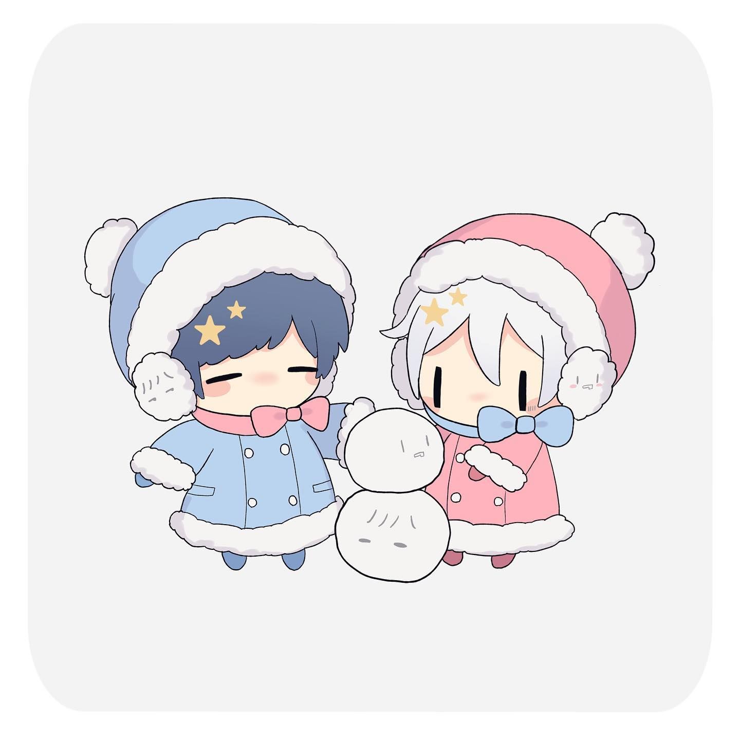 🍨 ・ #そらるの絵 #まふあーと #そらる #まふまふ #歌い手