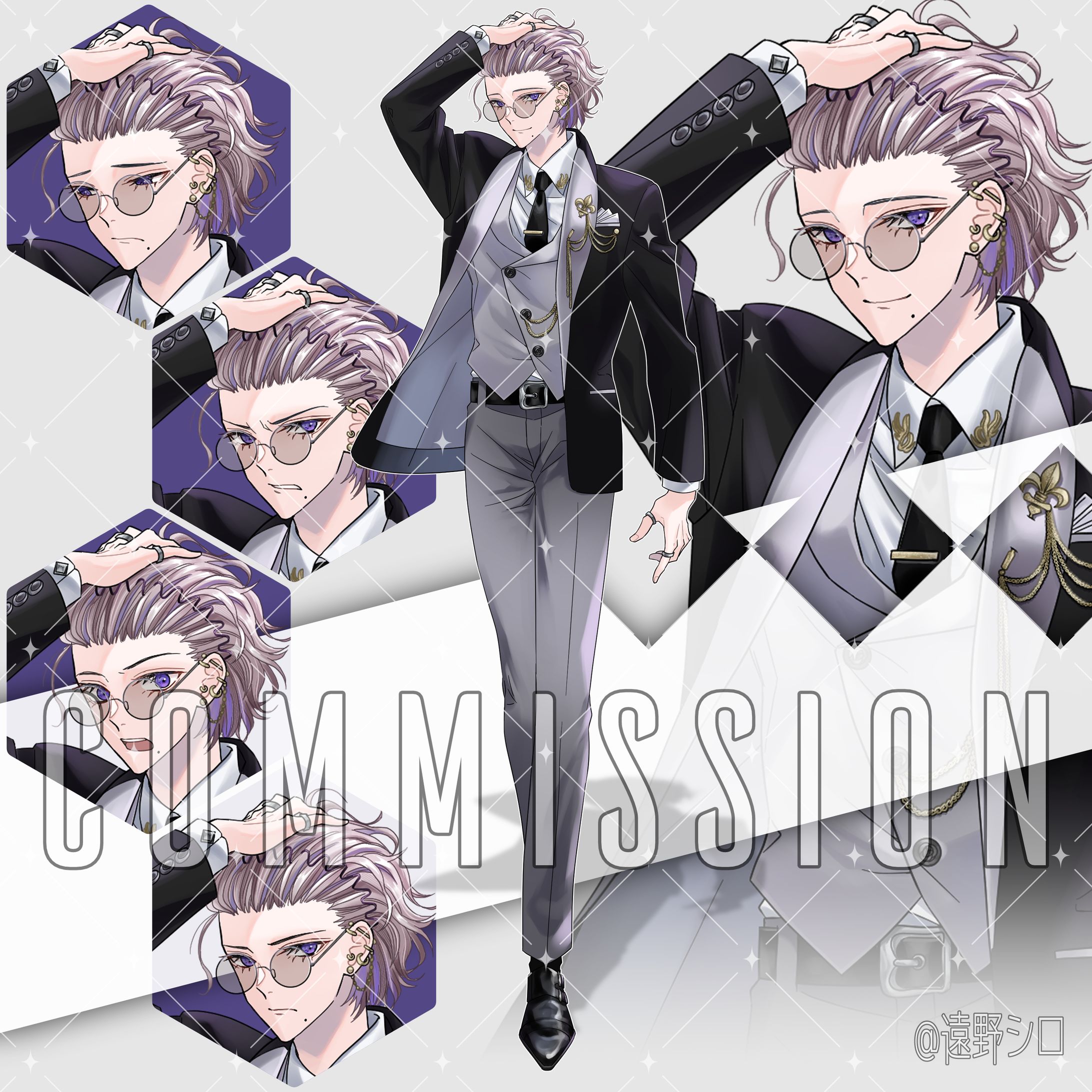 個人様ご依頼品（TRPG）-1