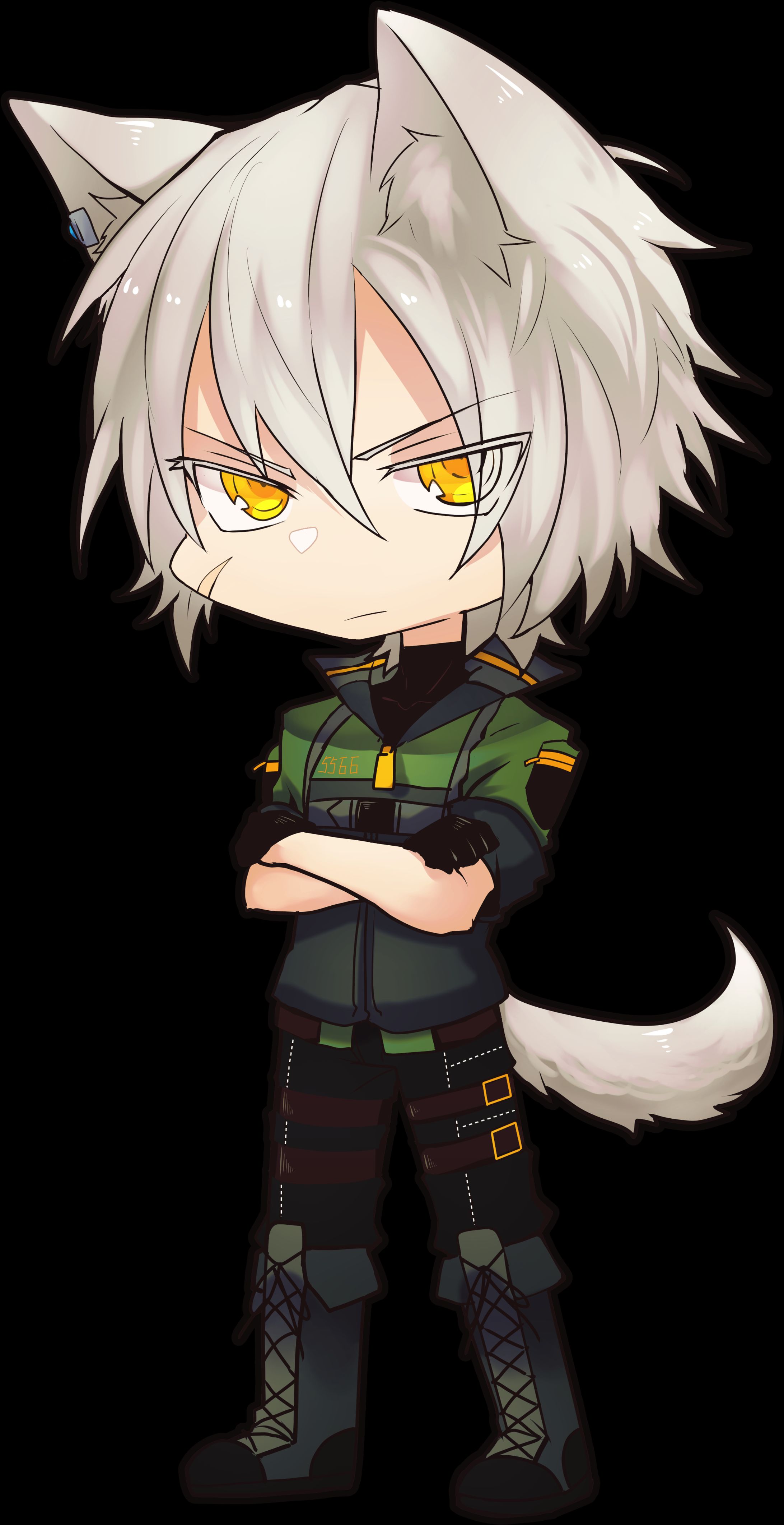 SDキャラクター-1
