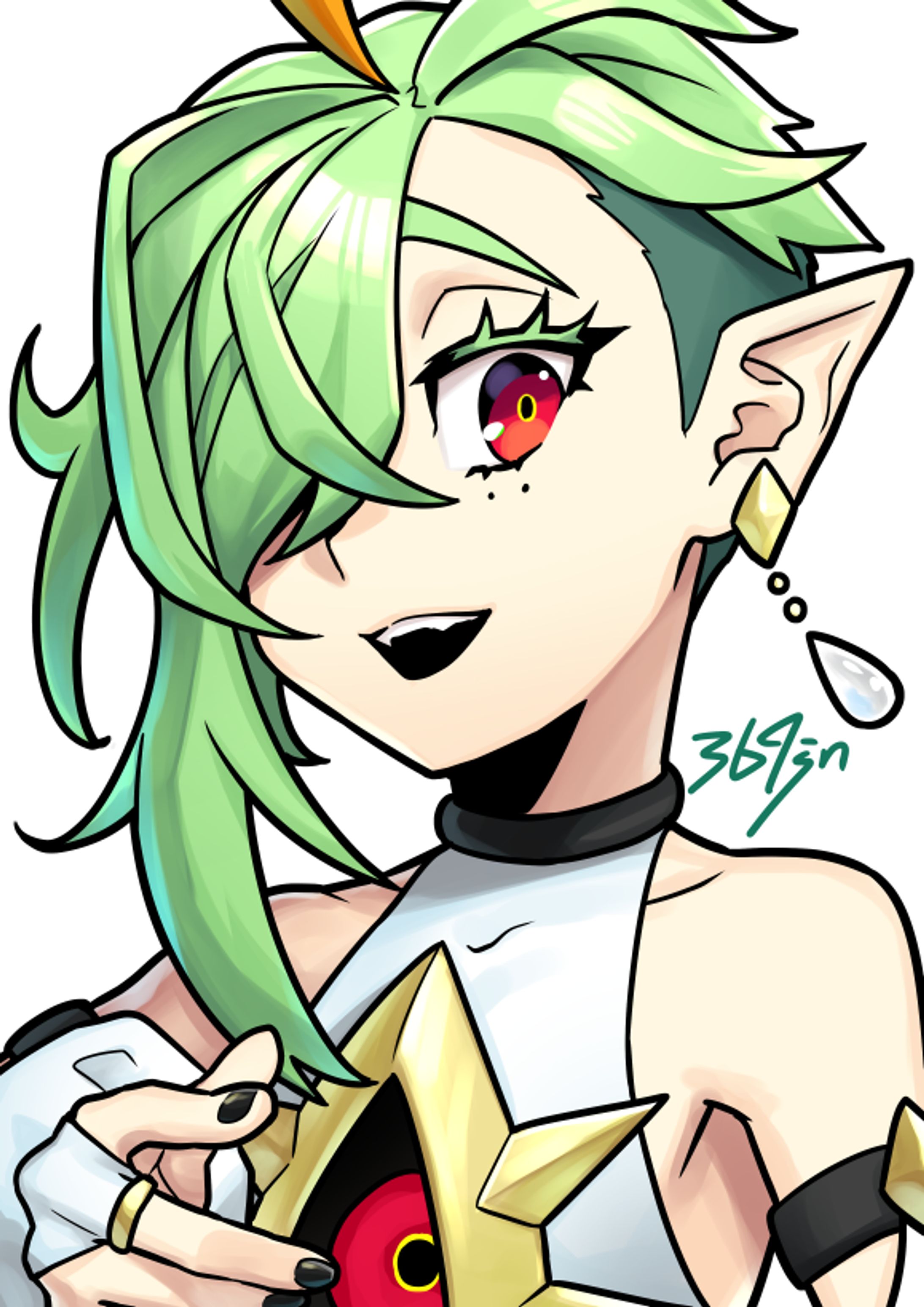 オリジナルキャラクター-1