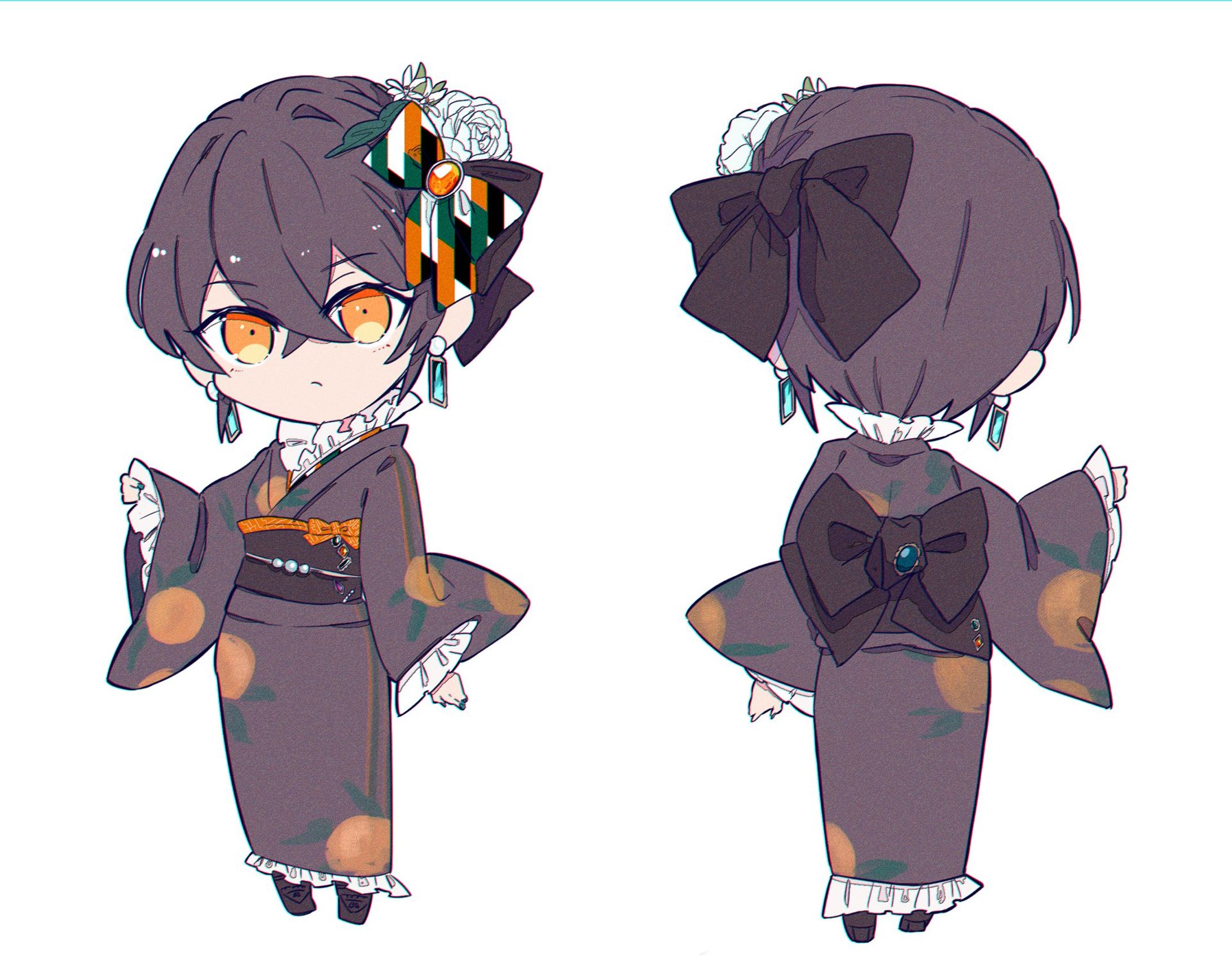 オリジナルSDキャラクター-1