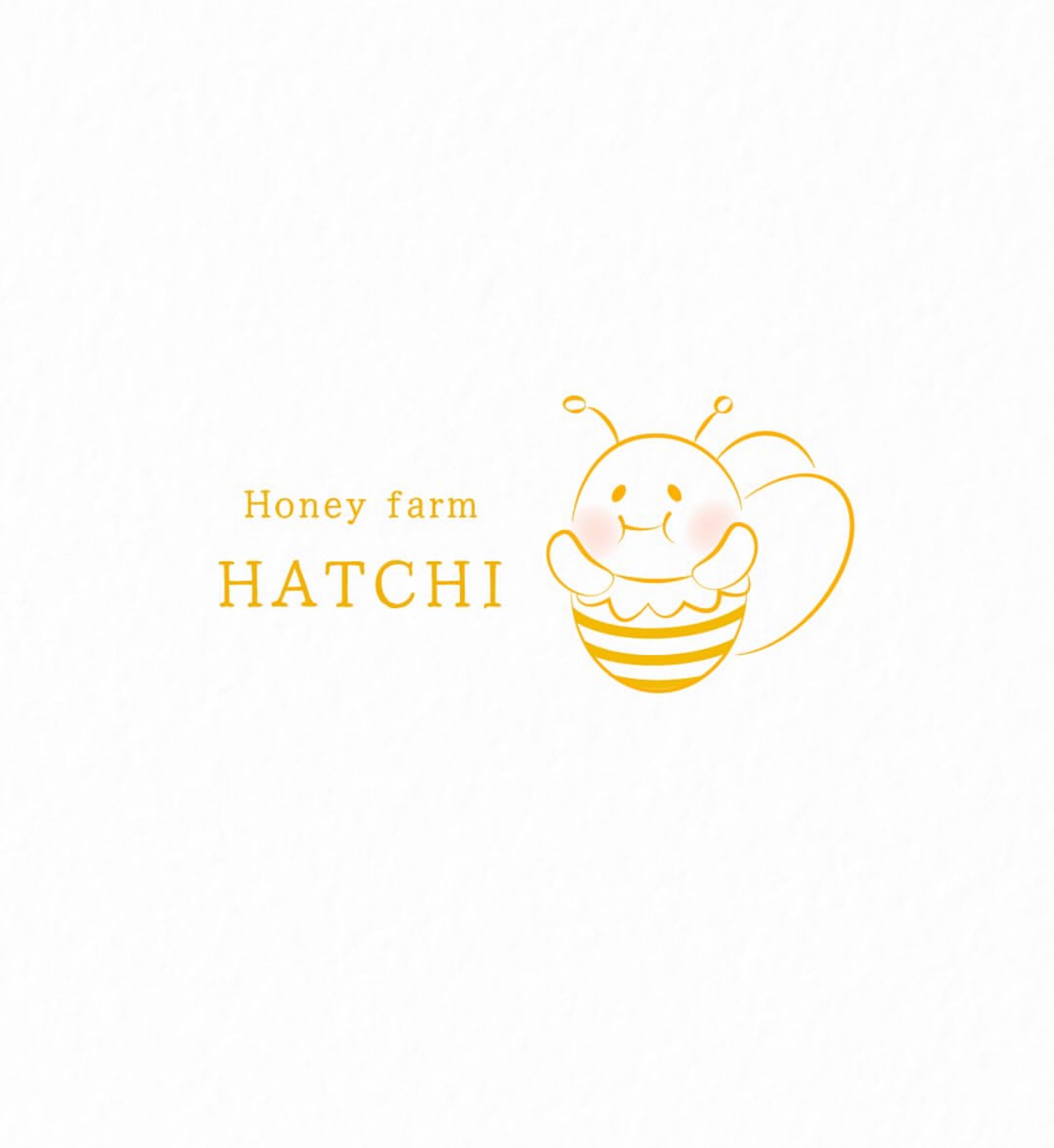 ロゴ　蜂蜜専門店-1