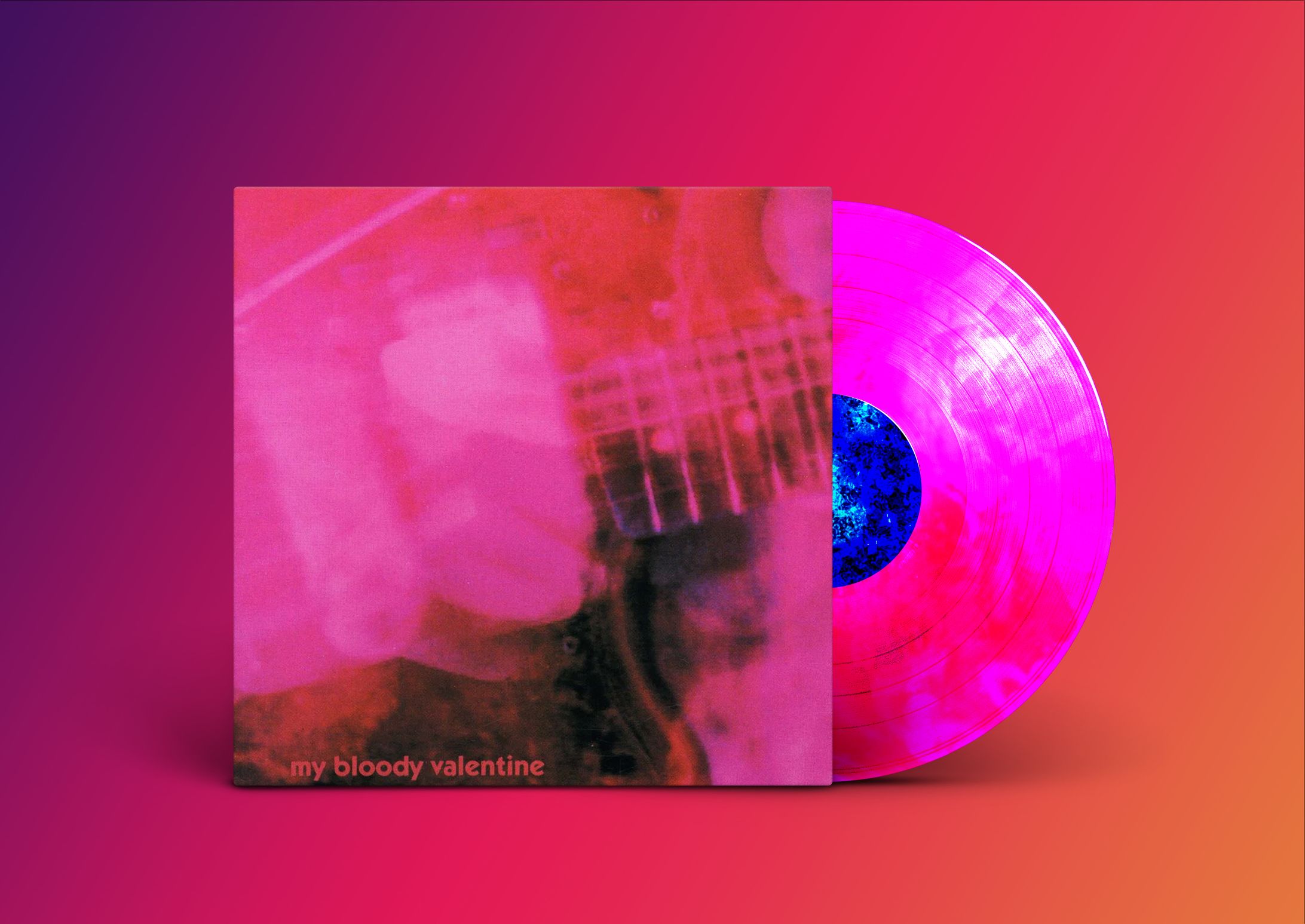 My Bloody Valentine VJ レコード化-1