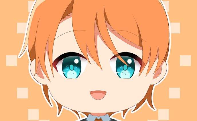 さふ 様 アイコンイラスト