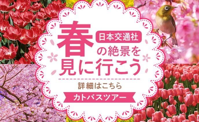 バナー_春のバスツアー