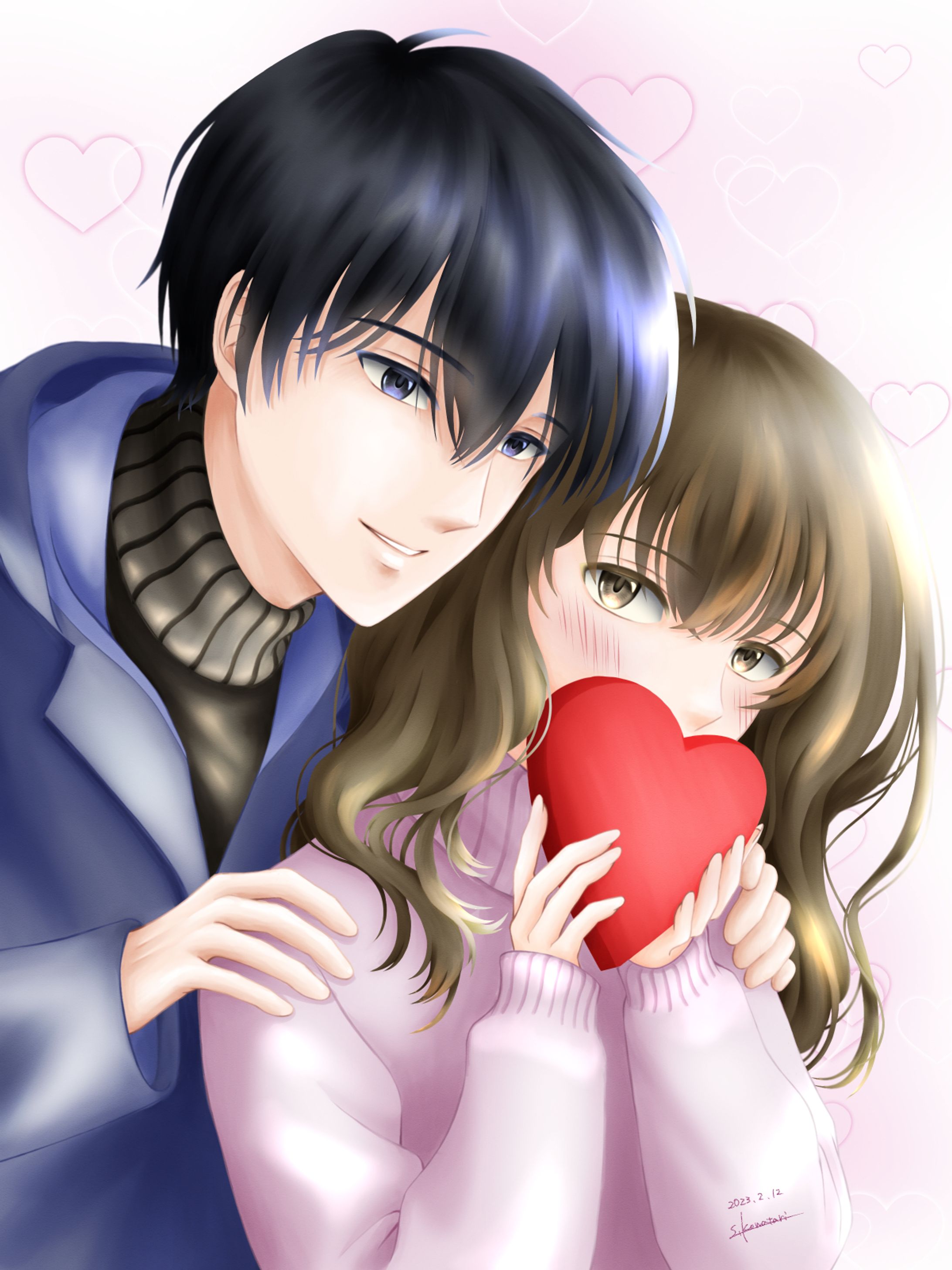 バレンタイン＆ホワイトデー-1
