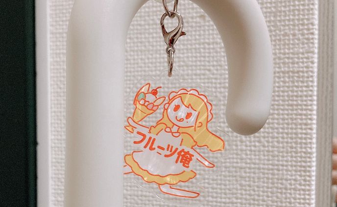 2024年　アンブレラマーカー