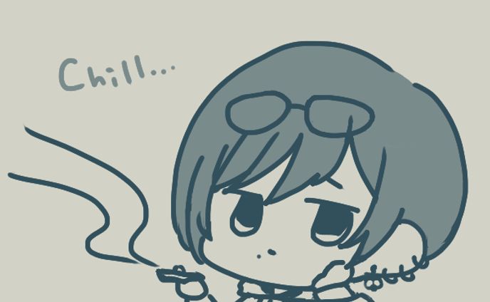 chillくらいむくん