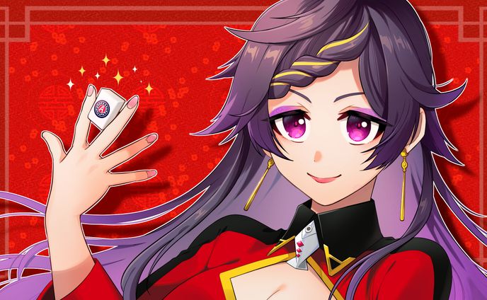キャラクターイラスト、クレジットカード