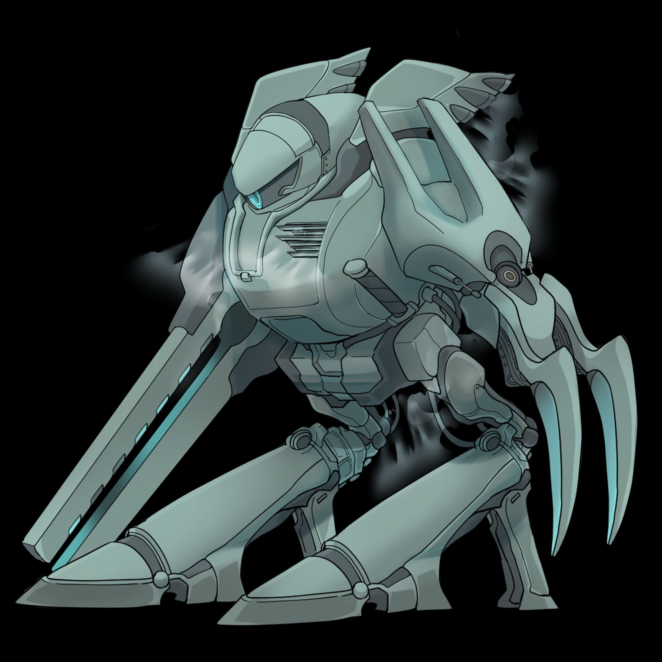 ヴァルムント　メカデザイン-1