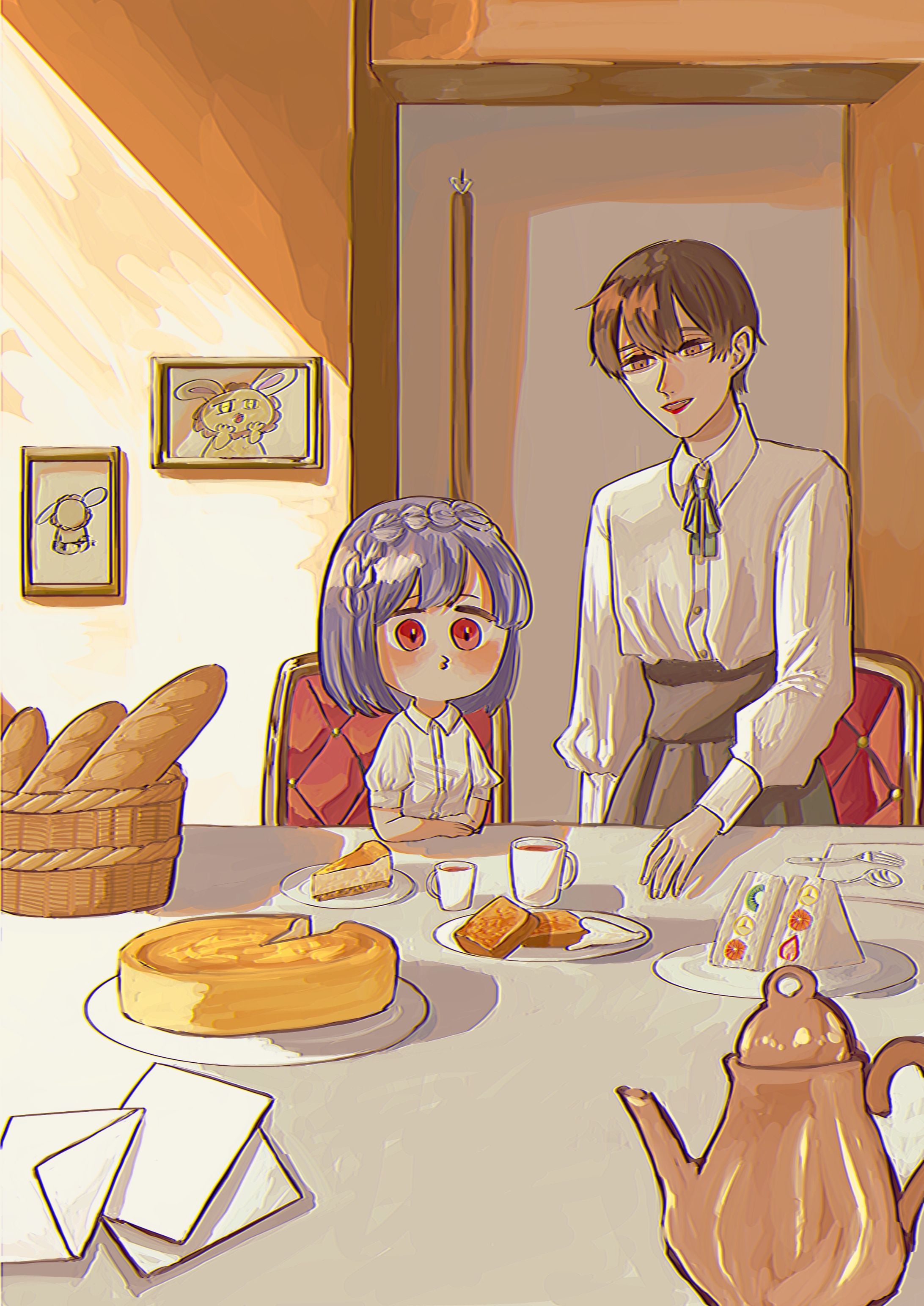 2021年後半制作イラスト②-1