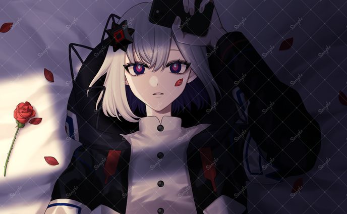 動画用イラスト