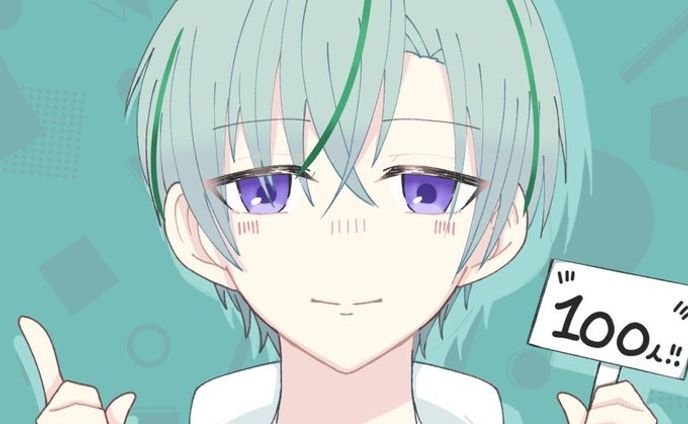 vtuber、fan arts