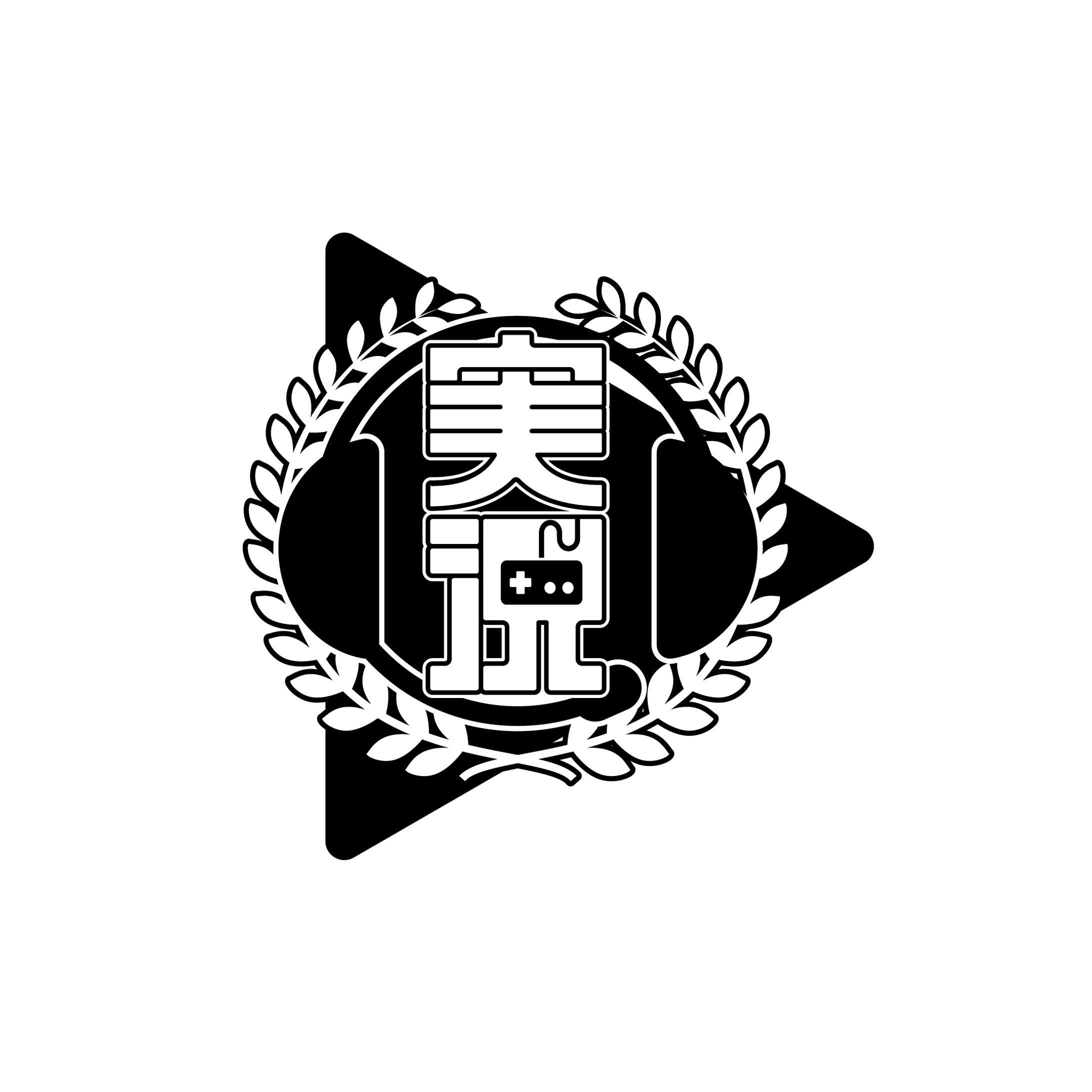 YouTuberグループのロゴデザイン-1