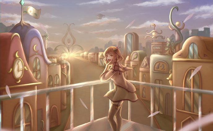 illust 2019 - 2021