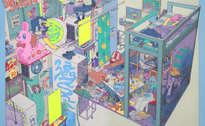 サムネイル、2018年
