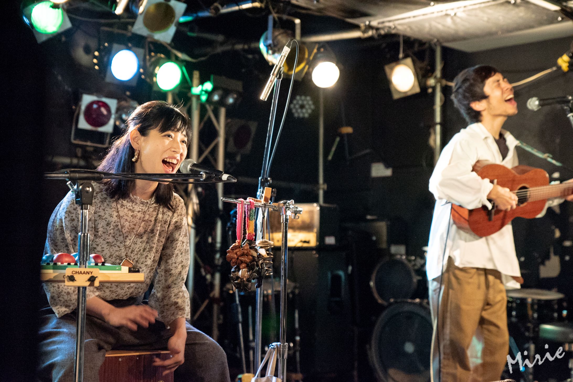 あべたかしGOLD &キラキラみさこ(2019)-1