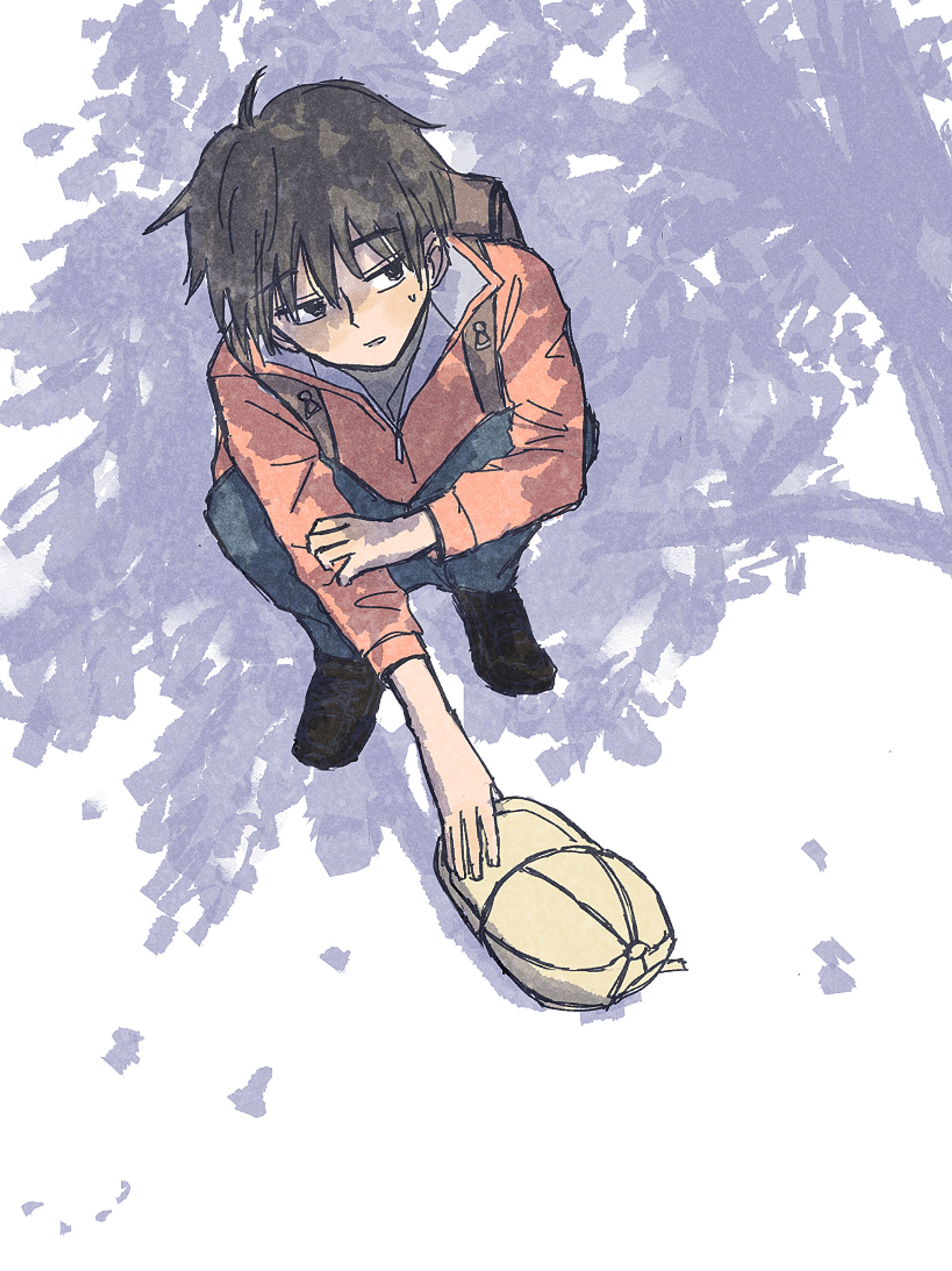 木陰-1