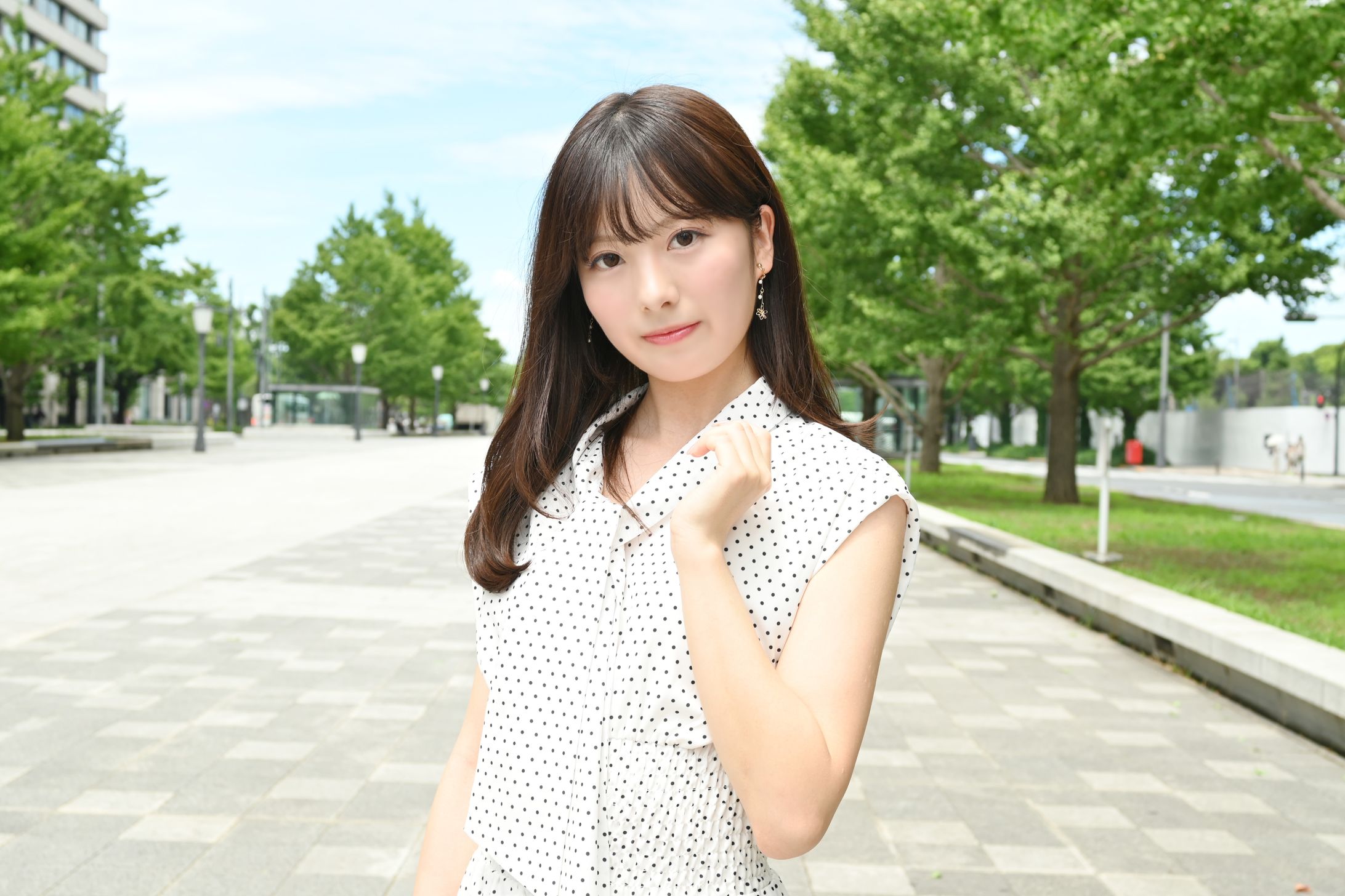 清造菫さま（ミス立教2025グランプリ）-1