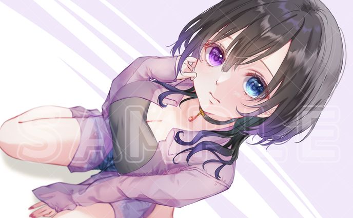 【skeb】もぎすず様