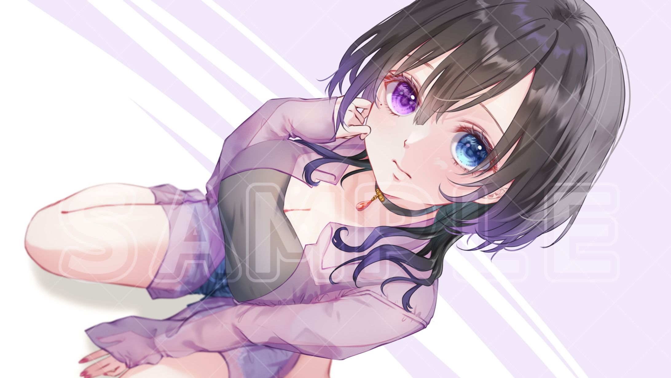 【skeb】もぎすず様-1