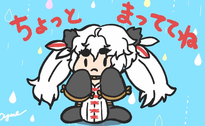 イラストレーター、漫画、ペン画