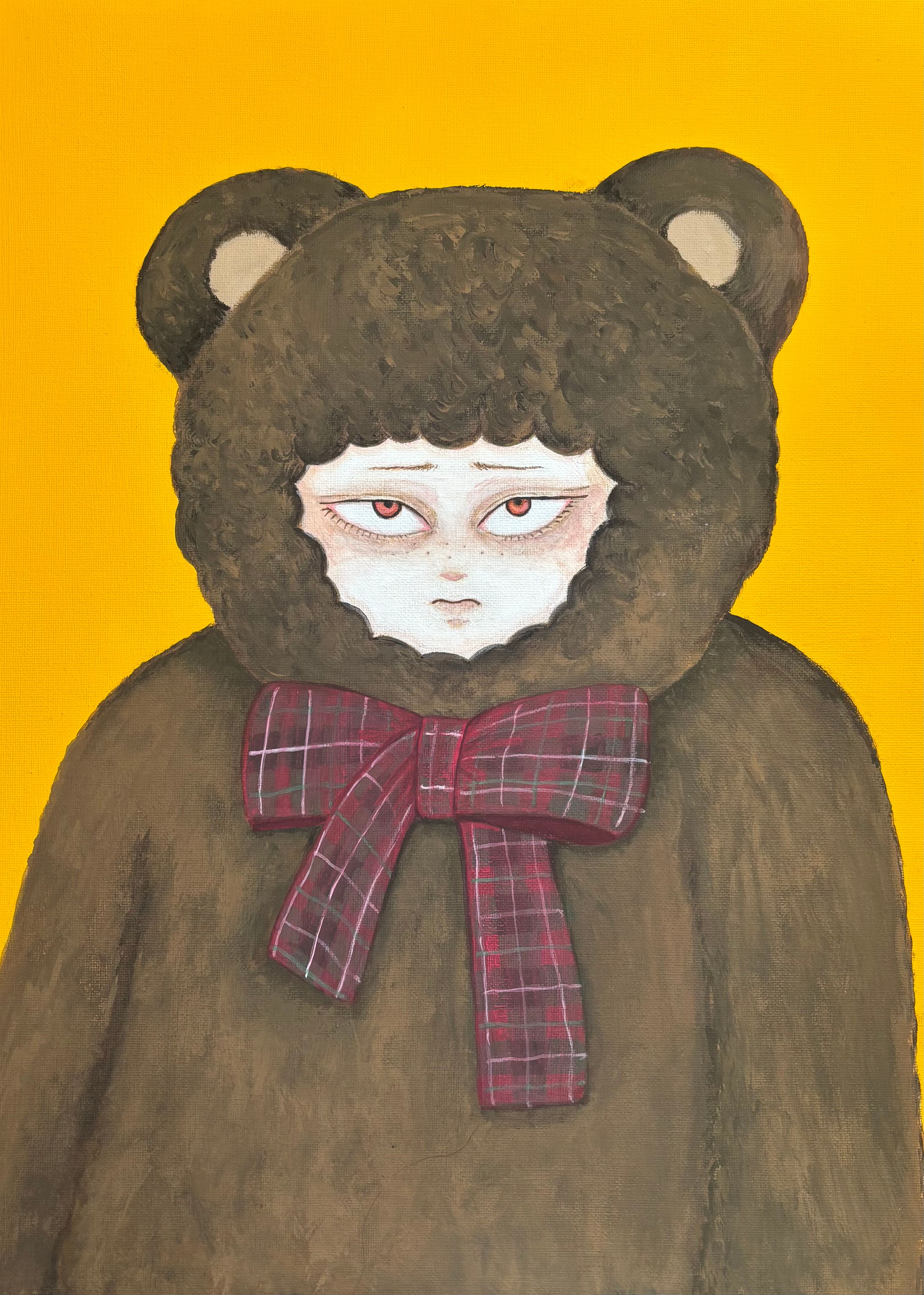 ハグミー、ドントタッチミー-1