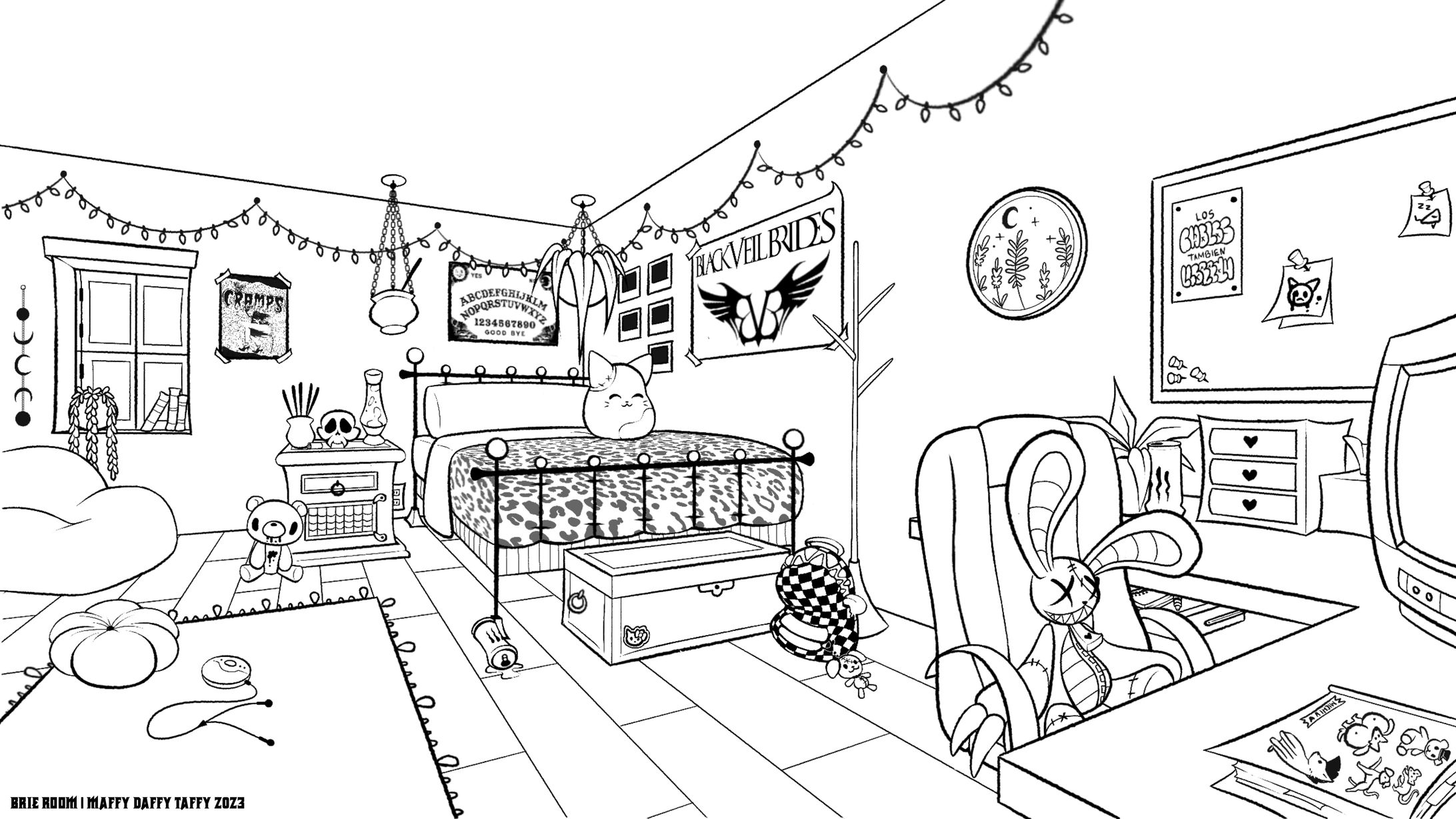 Backgrounds & Scenes-1