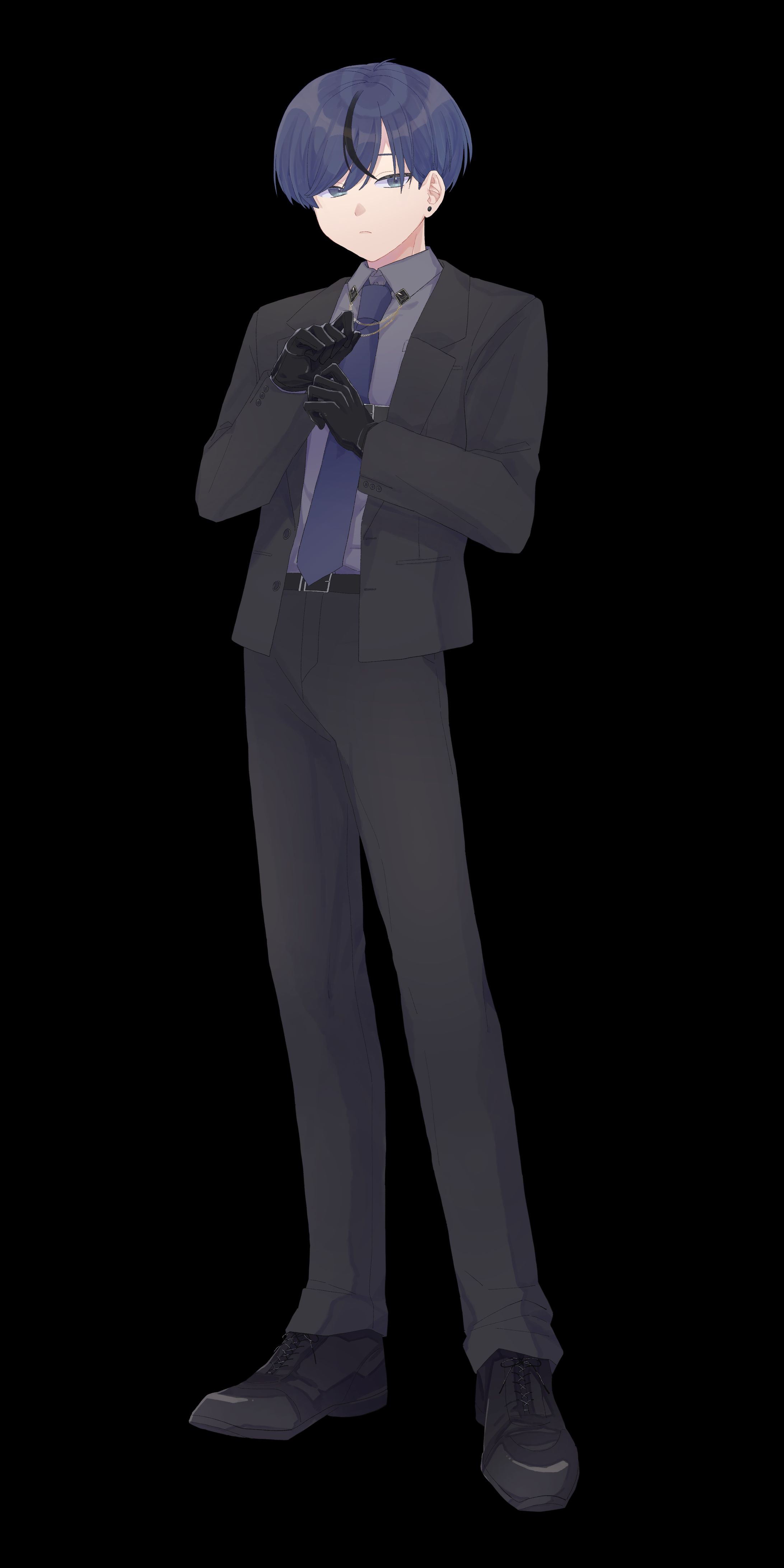 TRPG立ち絵　リバースリバースリバース-1