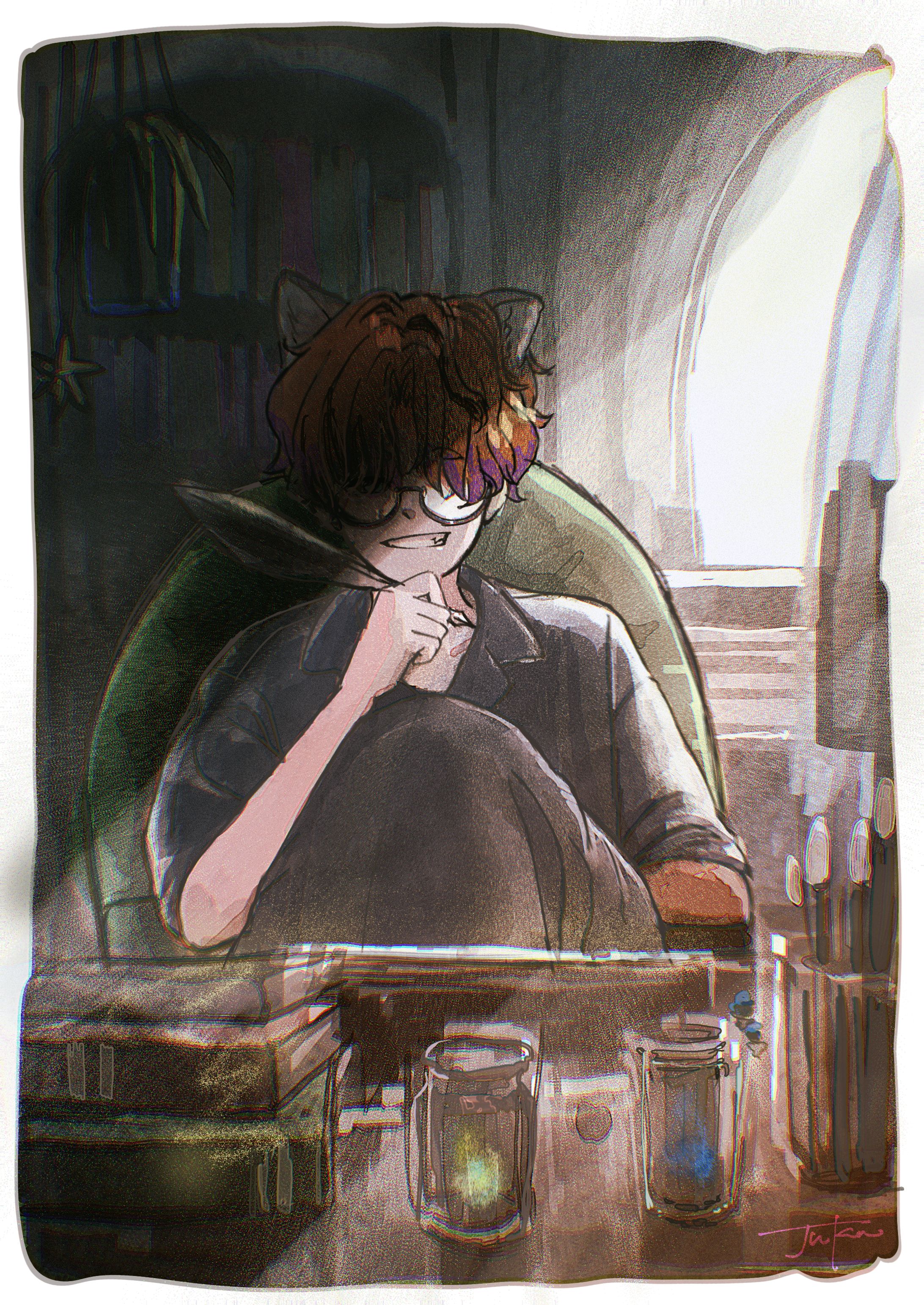 個人落書き-1