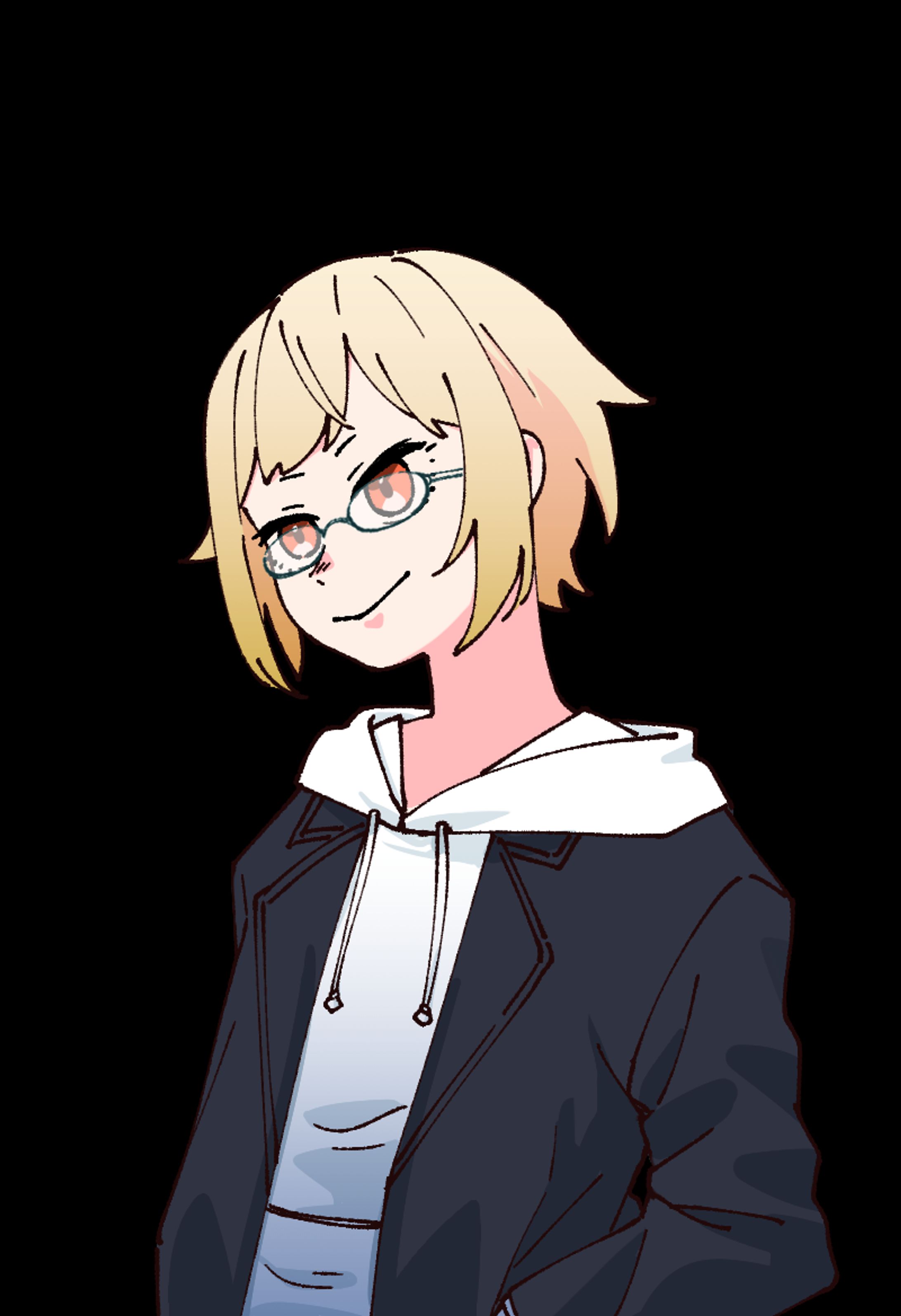 キャラデザ　⑯　差分アリ-1