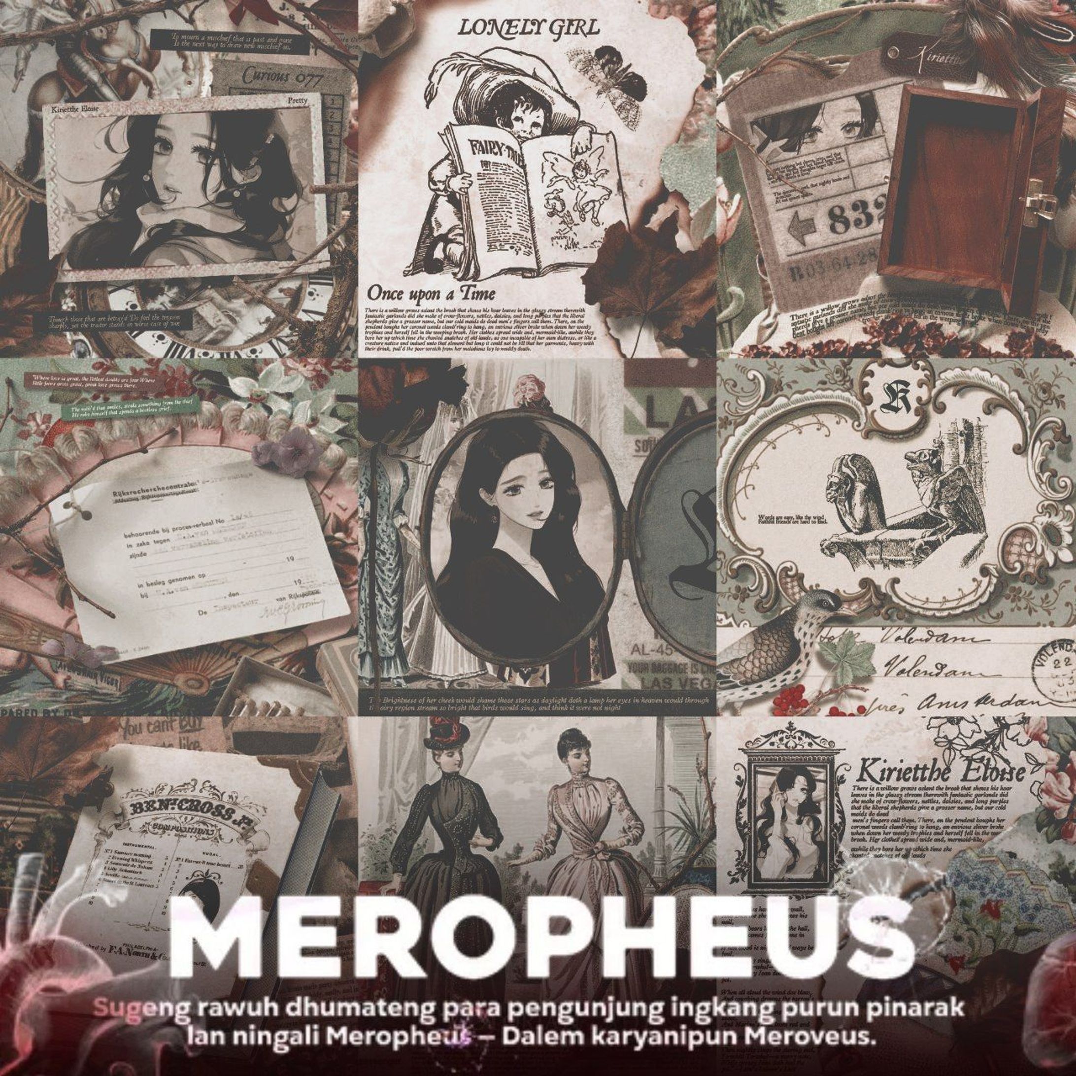 MBD: Girl from Paradise -1