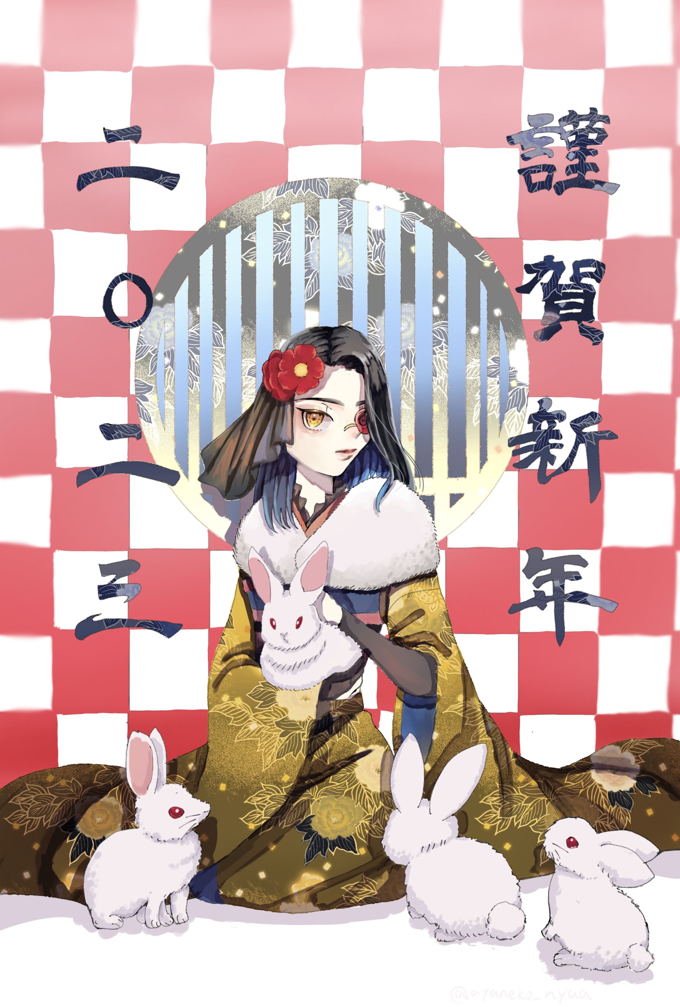 年賀状イラスト-1