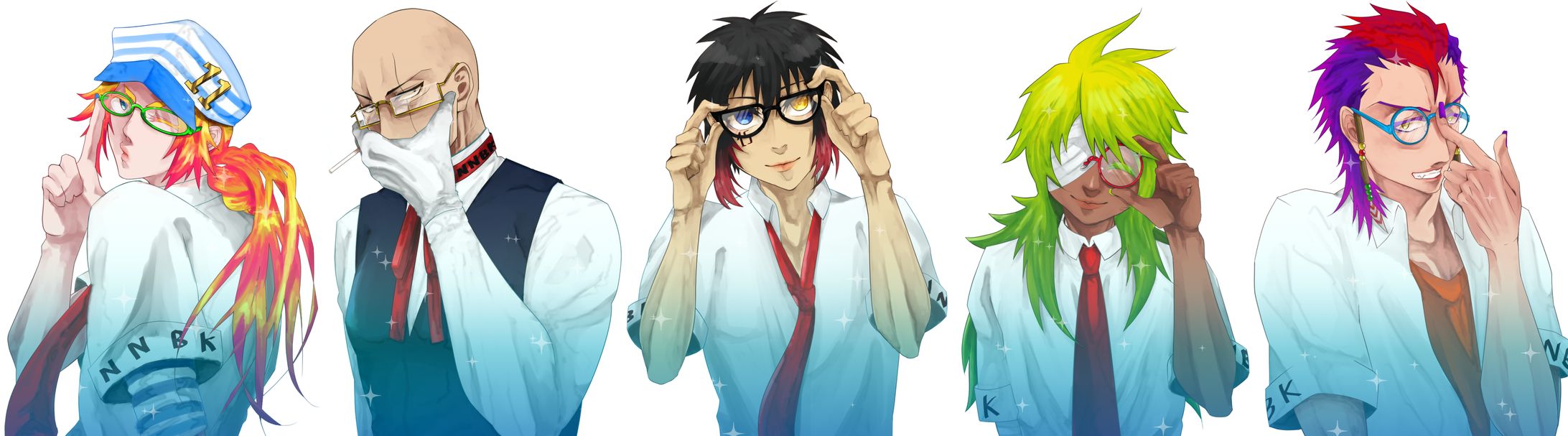 FanArt（2016-2023）-1