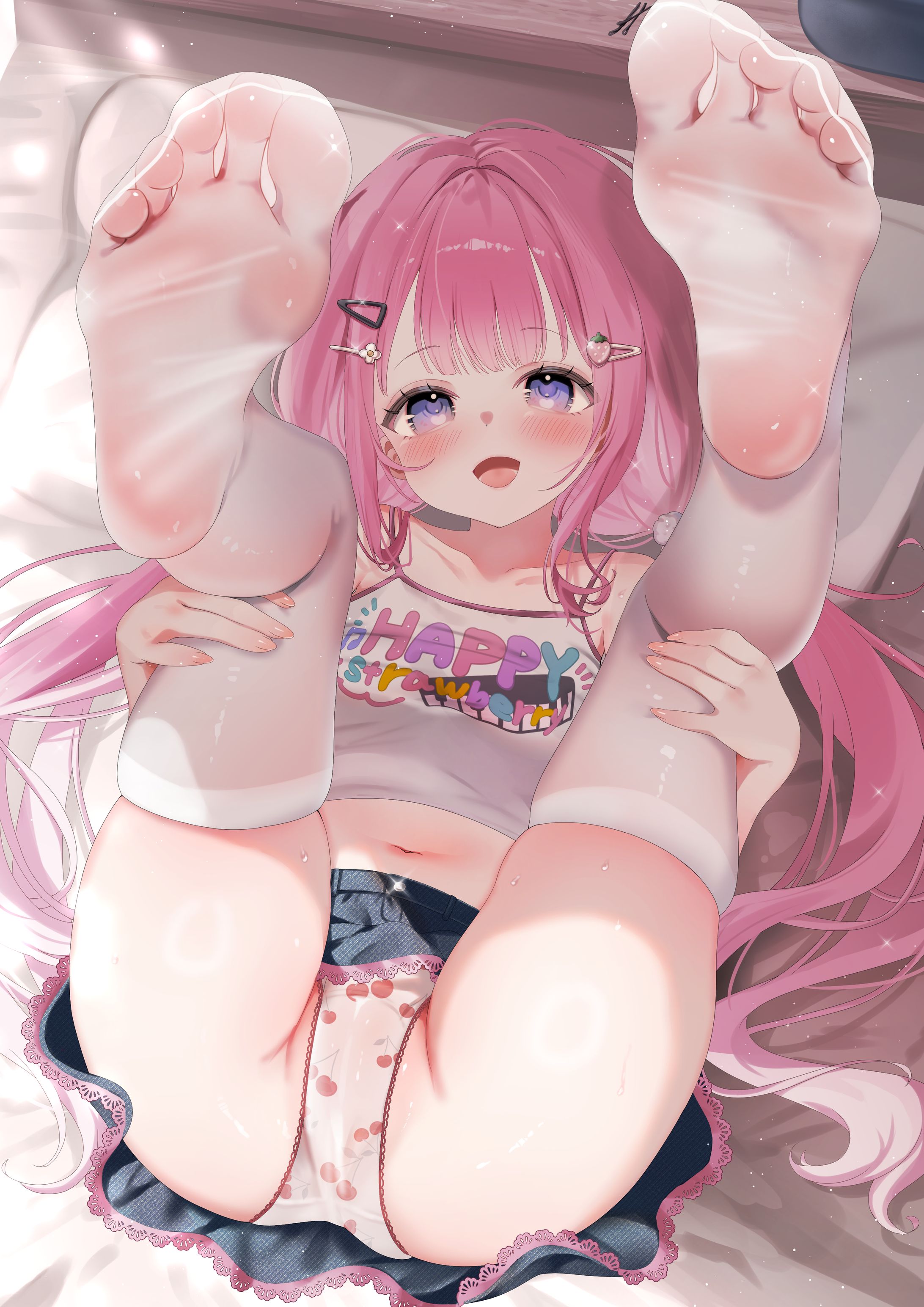 【 work 】株式会社メロンブックスうりぼうざっか店様Underwears9-1