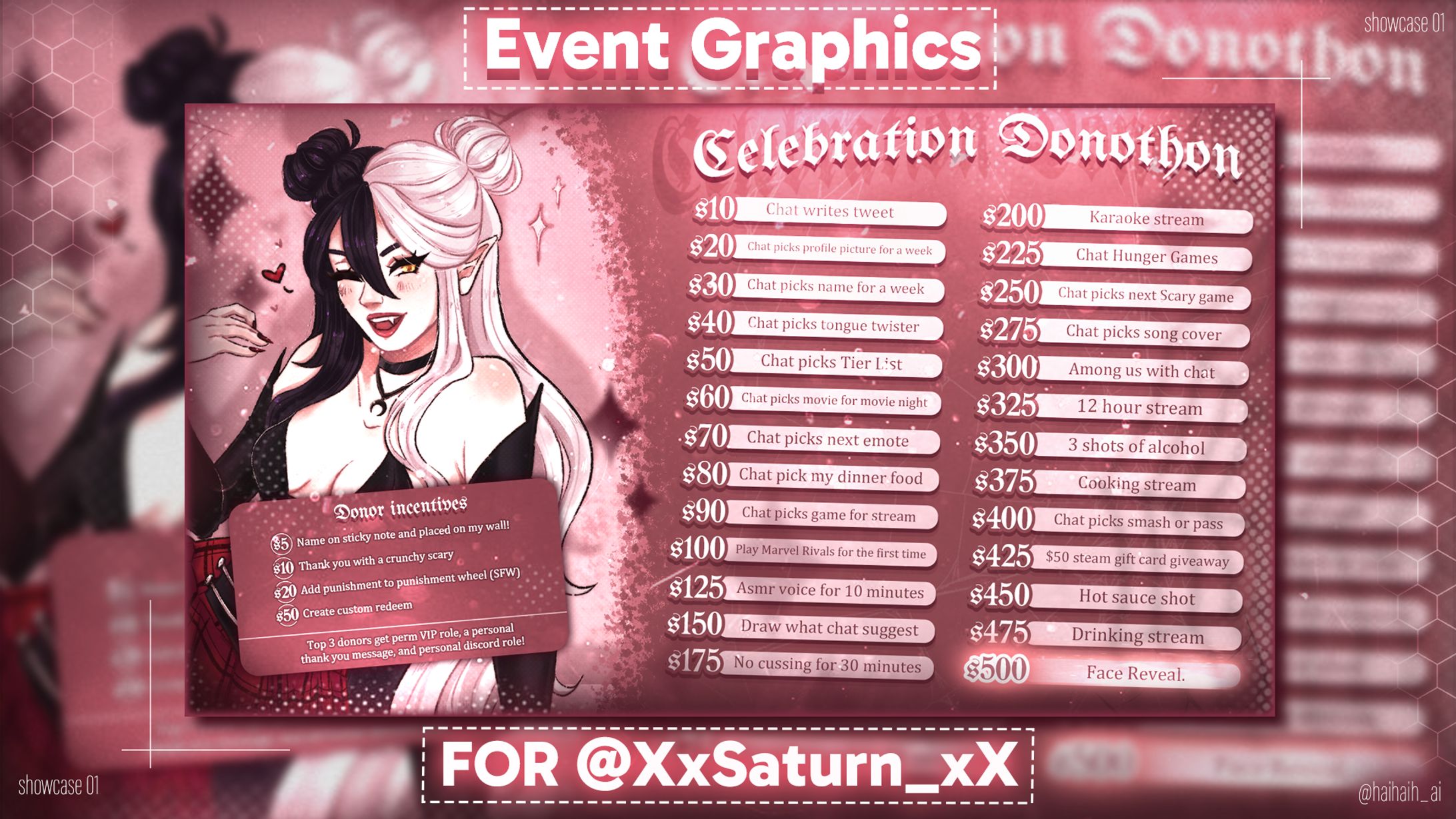 【 EVENT GRAPHICS DESIGN 】-1