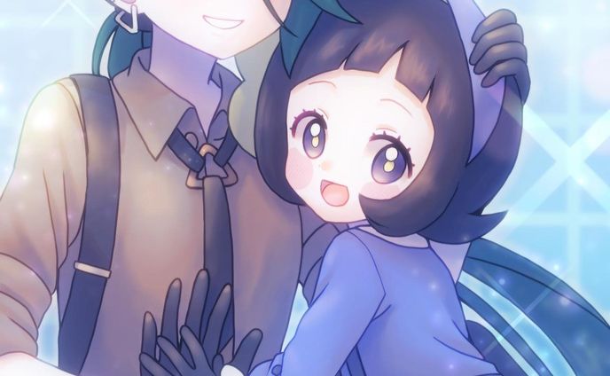 #イラスト　#お絵かき　#お絵描き　#おえかき　#illustration #illust #女の子　#女の子イラスト　#デジタル　#デジタルイラスト　#デジタル絵　#ポケモン　#pokemon