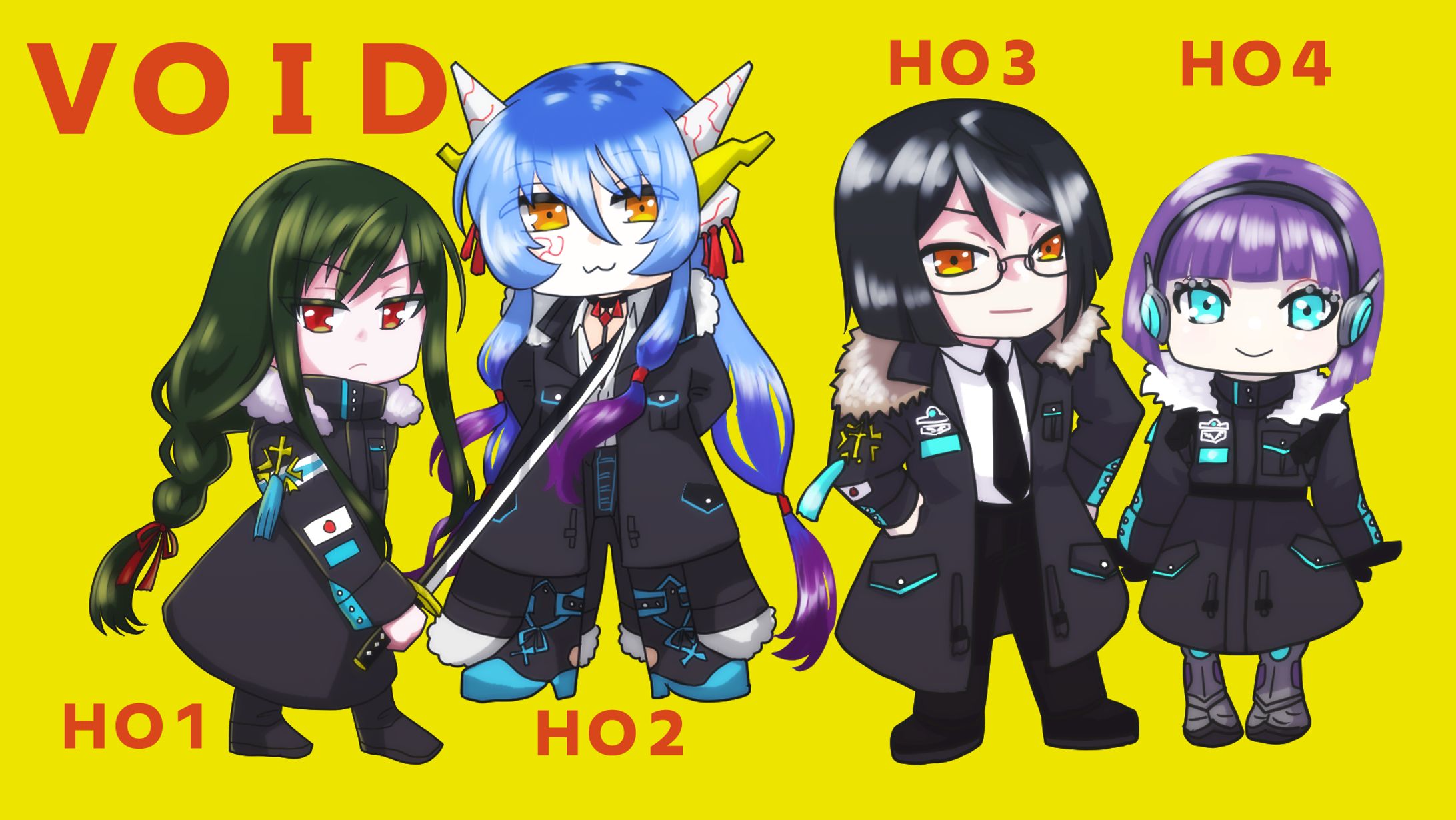 VOID-1