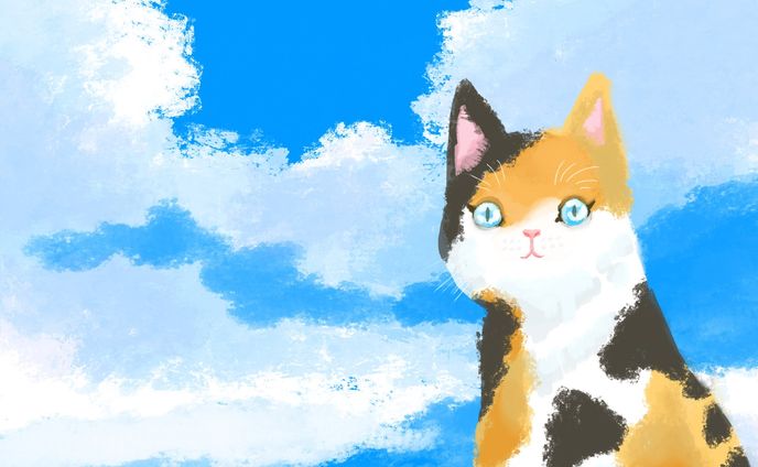 青空ねこ