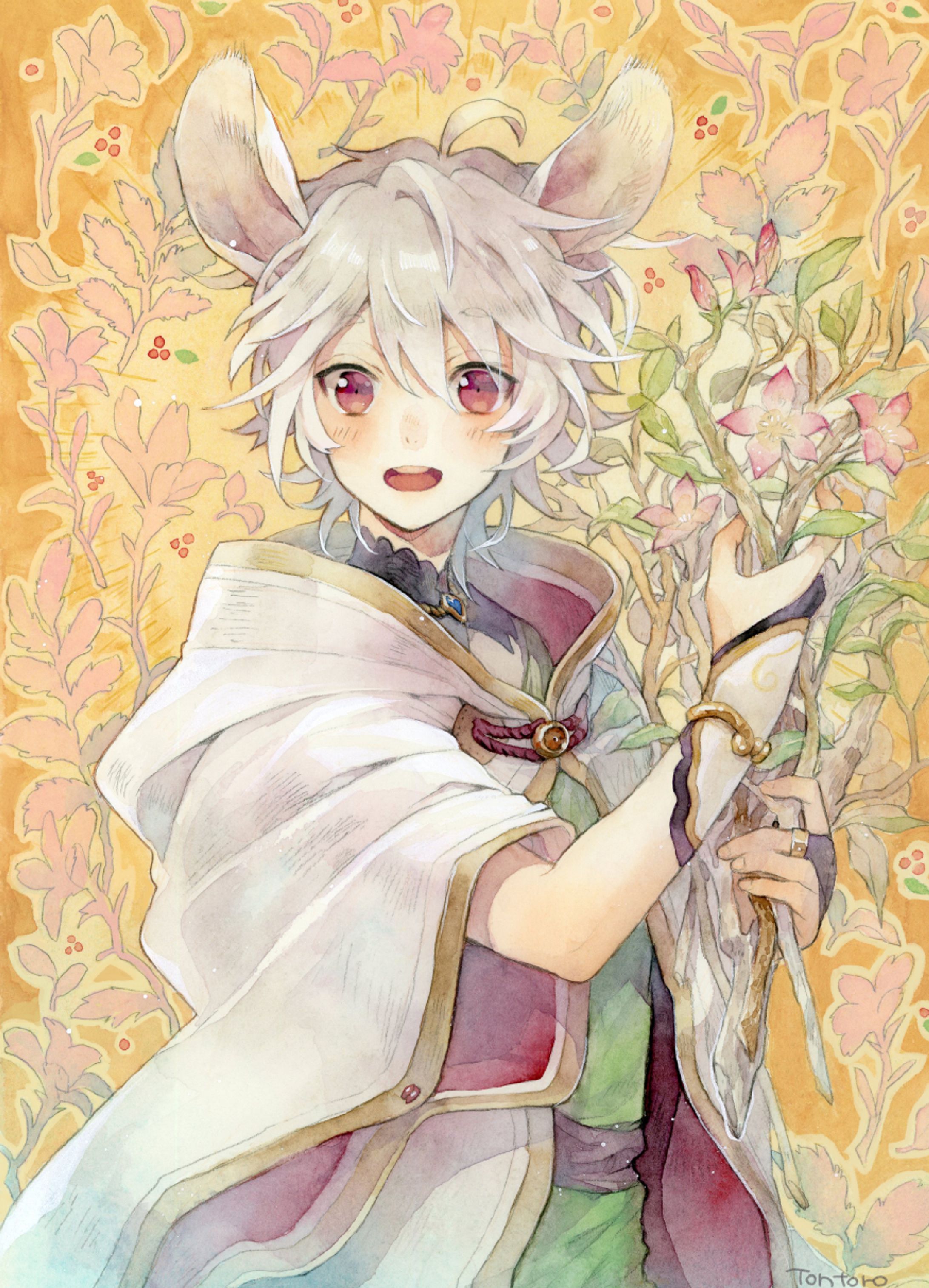 2020新春ネズミ少年-1