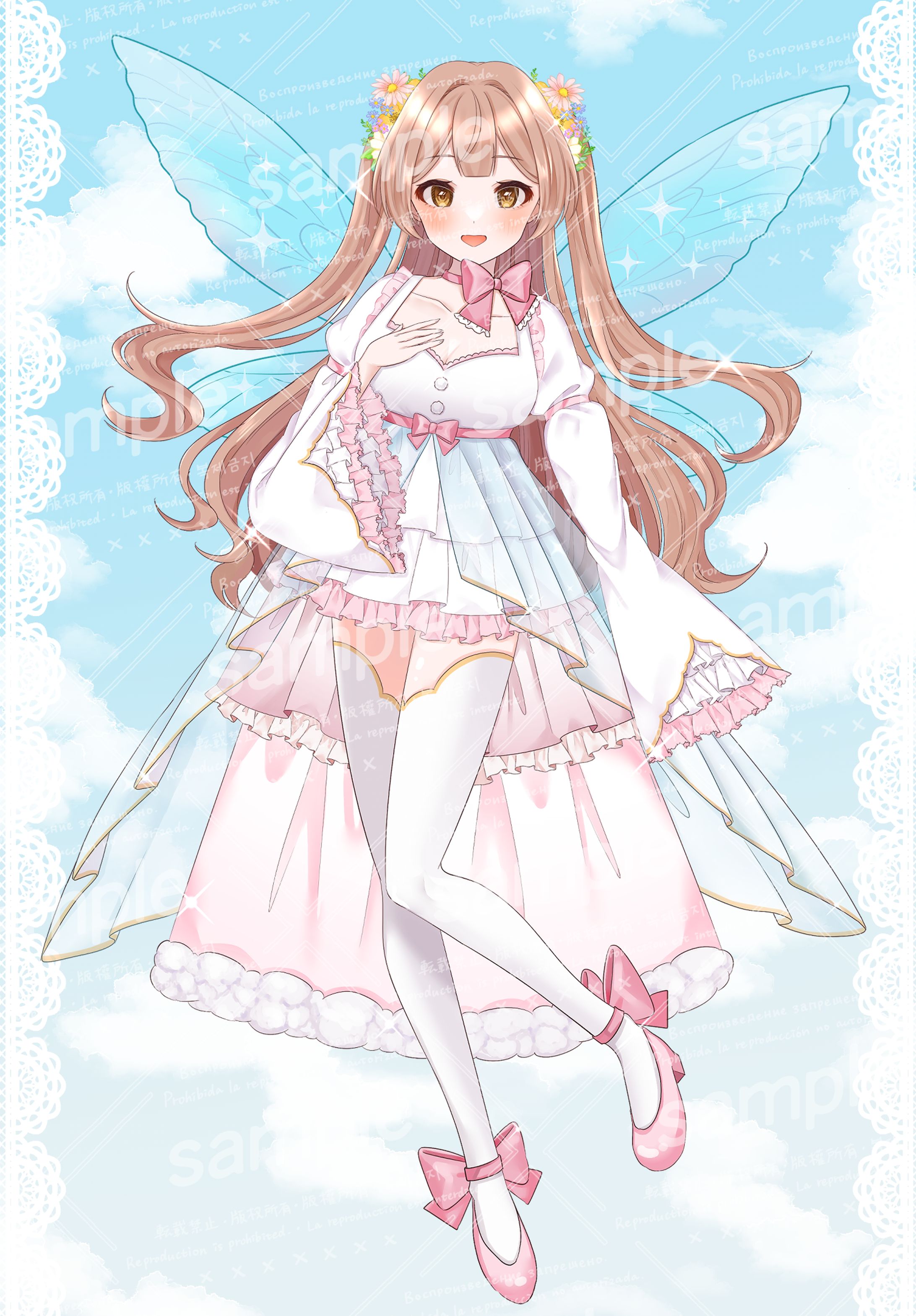 【お仕事】IRIAM用立ち絵-1