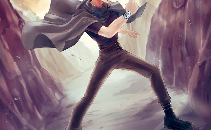 【オリジナル】変身