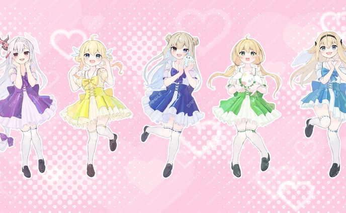 【ご依頼】𝐆𝐥:𝐚𝐦𝐢𝐬𝐭𝐚歌ってみた動画「わたしの一番かわいいところ」